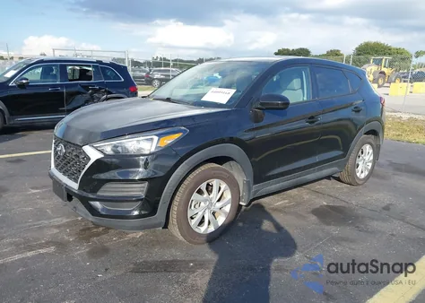 2021 Hyundai Tucson Se from USA, damaged, VIN KM8J2CA49MU349332